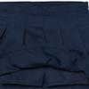 IZOD Girls' School Uniform Pull-on Scooter Skirt with Undershorts, Knit Waistband & Functional Pockets, Wrinkle Resistant, Navy 976, 16 view 3