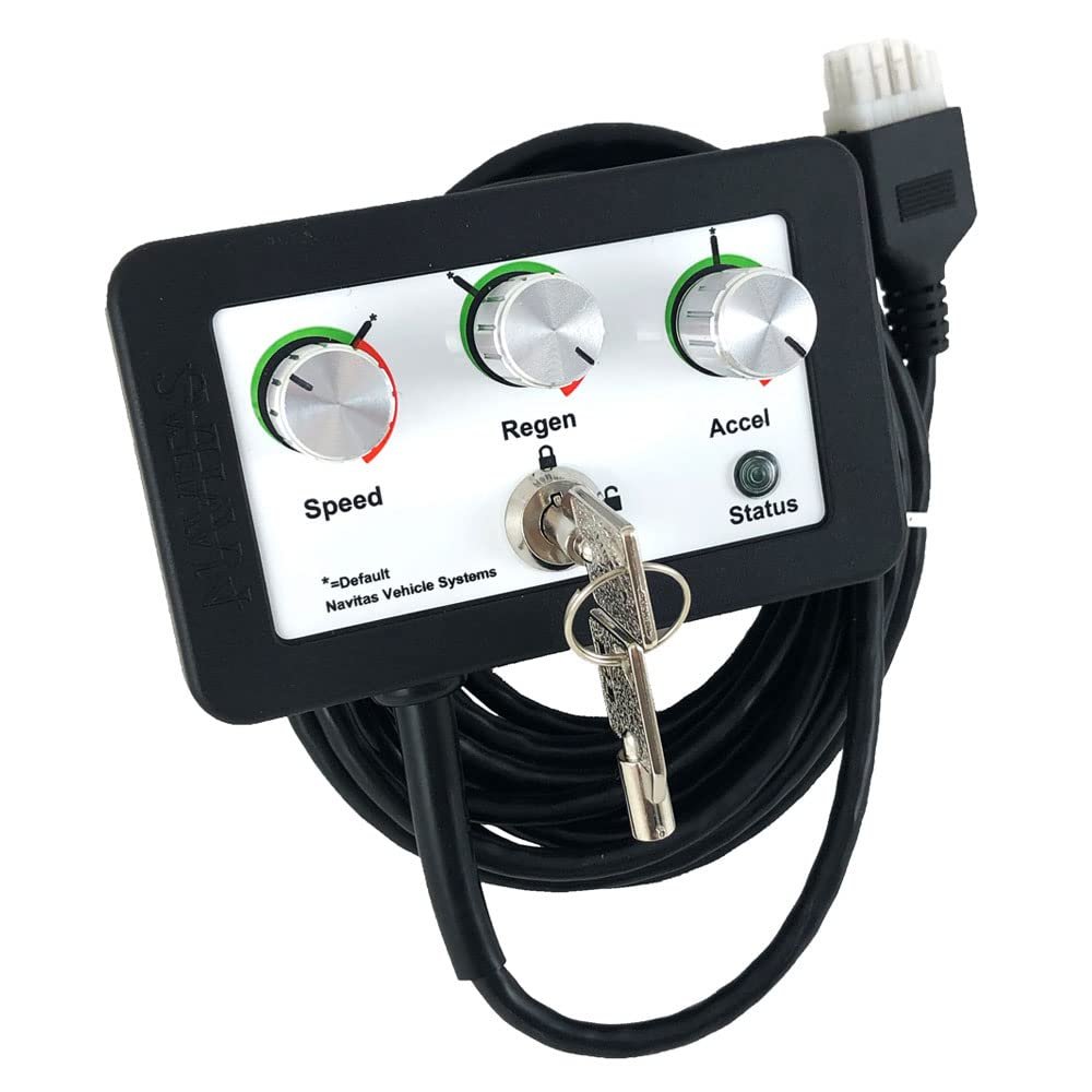 Revenge Golf Cart Parts & Accessories Navitas On-The-Fly Programmer