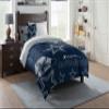 Northwest NFL Seattle Seahawks Unisex-Adult Comforter and Sham Set, King, Hexagon view 1