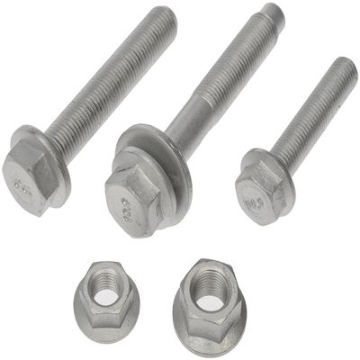 Control Arm Bolt Replacement Compatible With 07-17 Caliber Compass Patriot