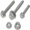 Control Arm Bolt Replacement Compatible With 07-17 Caliber Compass Patriot view 1