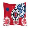 Northwest NBA Los Angeles Clippers Unisex-Adult Comforter and Sham Set, Full/Queen, Hexagon view 3