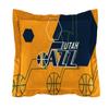 Northwest NBA Utah Jazz Unisex-Adult Comforter and Sham Set, Twin, Hexagon view 3