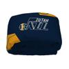 Northwest NBA Utah Jazz Unisex-Adult Comforter and Sham Set, Twin, Hexagon view 4