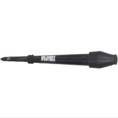 AEROJAV - USATF 450G Aero Javelin - Ghostjav by SPEARWERX (Corded Handle)