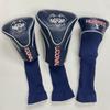 NCAA UCONN Huskies Golf Head Covers 3 Pack view 1