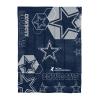 Northwest NFL Seattle Seahawks Unisex-Adult Comforter and Sham Set, Full/Queen, Hexagon view 2