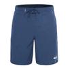Rokka&Rolla Men's Swim Trunks Quick Dry Stretch Beach Shorts Swimwear Bathing Suit with Mesh Lining Navy view 1