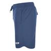 Rokka&Rolla Men's Swim Trunks Quick Dry Stretch Beach Shorts Swimwear Bathing Suit with Mesh Lining Navy view 3