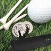 Best Uncle By Par Golf Ball Marker Personalized Golf Ball Marker Uncle Gift Idea For Father's Day Gift Idea For Birthday Niece From Nephew UNCLE-PALMER-GOLF view 2