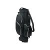 RJ Sports Carter 14 Way Divider Top Transport Golf Cart Bag with Wheels/Handle (Black) view 2