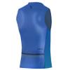 Synergy Men's Race Tri Tank Top Singlet (Ocean/Teal, X-Large) view 2