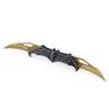 Kii Black BAT Knife Twin 2 Blade Folding Knife (Golden Blade) view 3