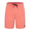 Rokka&Rolla Men's Swim Trunks Quick Dry Stretch Beach Shorts Swimwear Bathing Suit with Mesh Lining Peach view 1