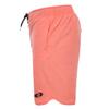 Rokka&Rolla Men's Swim Trunks Quick Dry Stretch Beach Shorts Swimwear Bathing Suit with Mesh Lining Peach view 3