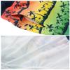 Rokka&Rolla Boys' Swim Trunks UPF 50+ Quick Dry Bathing Suit Swimwear Beach Shorts with Mesh Lining view 4