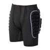 Q-FFL Protective Padded Shorts, Adults Hip Protection Pads, Breathable Protective Gear for Snowboard Ski Ice Skating Skateboard (Size : 2XL) view 4