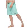 Rokka&Rolla Men's Swim Trunks Quick Dry Stretch Beach Shorts Swimwear Bathing Suit with Mesh Lining Teal view 2