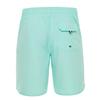 Rokka&Rolla Men's Swim Trunks Quick Dry Stretch Beach Shorts Swimwear Bathing Suit with Mesh Lining Teal view 3
