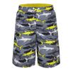 Rokka&Rolla Boys' Swim Trunks UPF 50+ Quick Dry Bathing Suit Swimwear Beach Shorts with Mesh Lining view 1