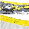 Rokka&Rolla Boys' Swim Trunks UPF 50+ Quick Dry Bathing Suit Swimwear Beach Shorts with Mesh Lining view 4