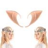 Cosplay Fairy Pixie Elf Ears - Party Dress Up Costume Masquerade Accessories for Halloween Christmas view 1