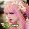 Cosplay Fairy Pixie Elf Ears - Party Dress Up Costume Masquerade Accessories for Halloween Christmas view 4