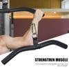 MDDW Curl LAT Pull Down Bar, Cable Attachment Tricep Press Down Bar with Full Rotation, Exercise Pulldown Straight Bar with Non-Slip Handle view 3