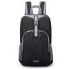 G4Free Mini 10L Hiking Daypack Small Hiking Backpack Cycling Compact Shoulder Backpack Outdoor for Men Women(Black) view 1