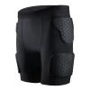Q-FFL Adults Protective Gear, Breathable Hip Protector Padded Short Pants, Hip Protection Pads for Ski Skate Snowboard (Size : Large) view 1