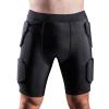 Q-FFL Adults Protective Gear, Breathable Hip Protector Padded Short Pants, Hip Protection Pads for Ski Skate Snowboard (Size : Large) view 4