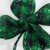 Akivide Womens St Patricks Day Apparel Long Sleeves Irish Hooded Sweatshirt Shamrock Printed Tie Dye Hoodie for Women (05 Green, Medium) view 2