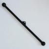 MNNM Tricep Press Down Bar, Straight Bar, Home Gym Accessories, Black Fitness Equipment, Cable Machine Attachment for Non-Slip Handle (Size : 100cm) view 1