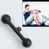 MNNM Tricep Press Down Bar, Straight Bar, Home Gym Accessories, Black Fitness Equipment, Cable Machine Attachment for Non-Slip Handle (Size : 100cm) view 2