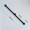 MNNM Tricep Press Down Bar, Straight Bar, Home Gym Accessories, Black Fitness Equipment, Cable Machine Attachment for Non-Slip Handle (Size : 100cm) view 4