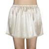 Brinkina women's half slips for under dresses slip shorts Daily Wear Casual A-line nude slip dress Short Underskirt 14inch (4XL, 101Neutral) view 1