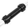 Boat Oars, Aluminum Alloy Paddles Marine Oar 210cm/82.7in Detachable Afloat Oars Dual End Portable for Boat Kayak Raft Canoe view 3