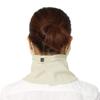 YAKeNU UV CUT MASK UV Sun Protection Mask for Face & Neck, Yake-nu Standard, Hook and Loop Closure (550W Beige Widesize) view 3