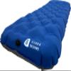 Sierra Designs Single Camping Air Bed Mattress for Car Camping, Travel, and Camp (Pump Included) view 2