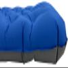 Sierra Designs Single Camping Air Bed Mattress for Car Camping, Travel, and Camp (Pump Included) view 4