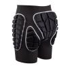Q-FFL Ski Hip Pants, Breathable 3D Padded Shorts, Tailbone Hip Butt Pad for Skiing Skating Snowboard (Size : Small) view 3