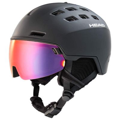 HEAD Radar 5K Pola, Size: XS/S, Color: Black (3231411)