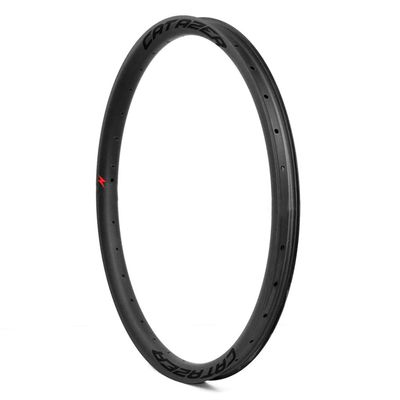 CATAZER Custom 27.5er 29er Carbon MTB Rim 40mm Width Tubeless Symetic/Asymetric for Mountain Bike Down Hill Enduro Wheel