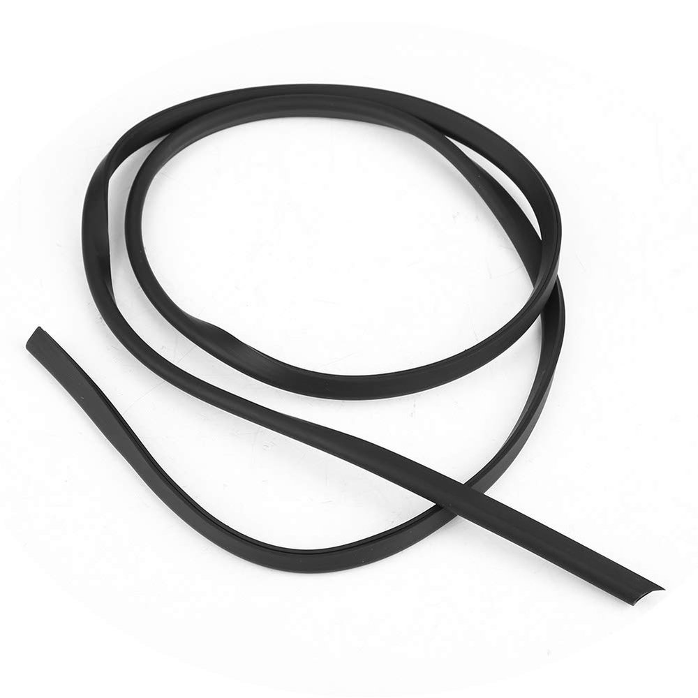 HERCHR Paddle Guard, 100cm Paddle Edge Guard Board Rail Protection Guards Accessories Protection Strip for for Paddles Boating