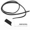 HERCHR Paddle Guard, 100cm Paddle Edge Guard Board Rail Protection Guards Accessories Protection Strip for for Paddles Boating view 3