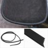 HERCHR Paddle Guard, 100cm Paddle Edge Guard Board Rail Protection Guards Accessories Protection Strip for for Paddles Boating view 4