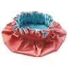 AKISS Baby Infant Newborn Toddler Satin Silk Hair Bonnet for Baby Girl Boy Sleeping Kids Cap Hat for Mommy view 1