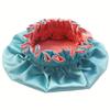 AKISS Baby Infant Newborn Toddler Satin Silk Hair Bonnet for Baby Girl Boy Sleeping Kids Cap Hat for Mommy view 3