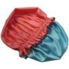 AKISS Baby Infant Newborn Toddler Satin Silk Hair Bonnet for Baby Girl Boy Sleeping Kids Cap Hat for Mommy view 4