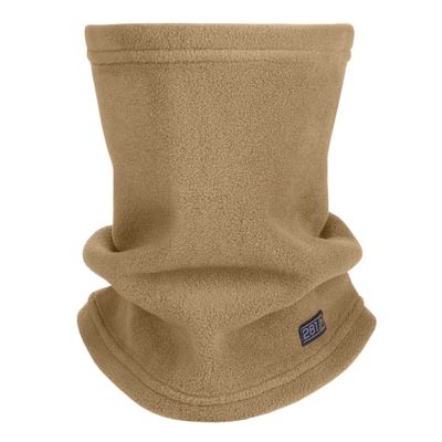 281Z Winter Warmer Neck Gaiter - Military Tactical Outdoor Sport - Polartec Classic Fleece Tube Scarf